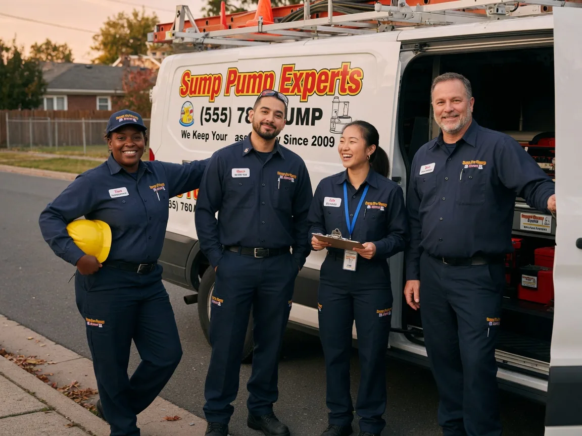 Sump Pump Repair company in Summit, AR